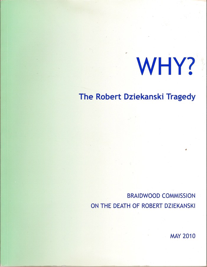 Braidwood Phase 2 report