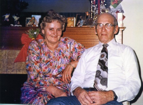 grandma and grampa dahlo