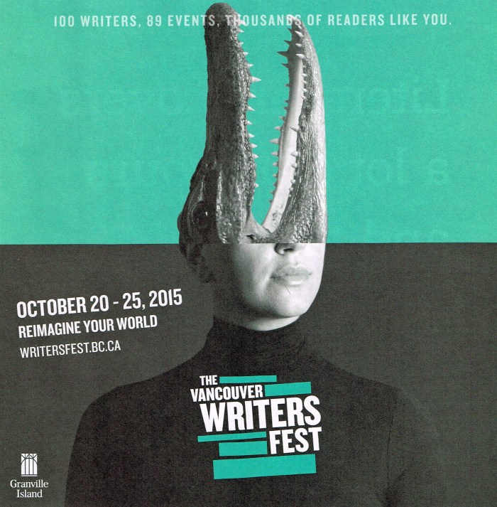 Vancouver Writers' Fest 2015 Program Guide 
